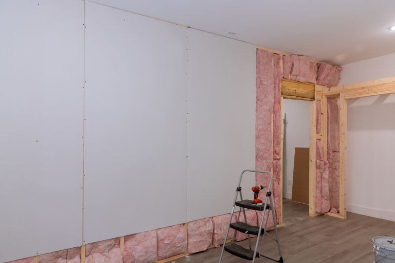 Ceiling Sound Insulation