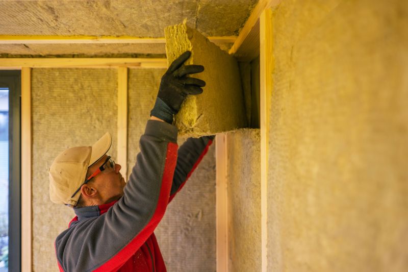 Basement Wall Insulation in Austin, TX
