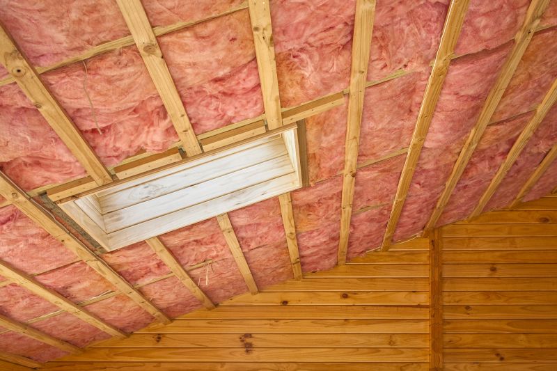 Inside Ceiling Insulation