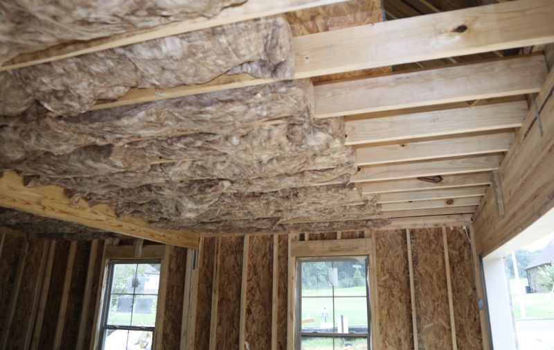 Ceiling Sound Insulation
