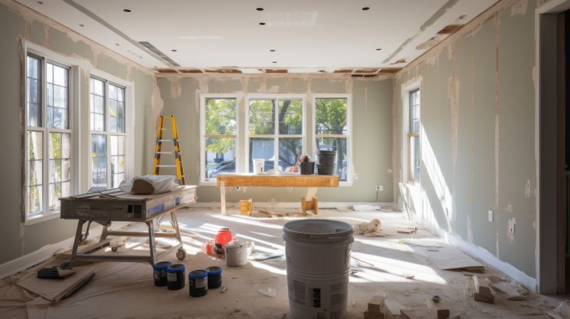 Drywall Replacement in Denver, CO