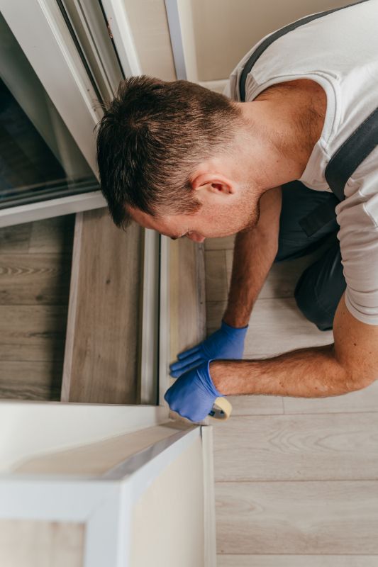 Insulation Installation