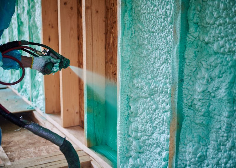 Spray Foam Application