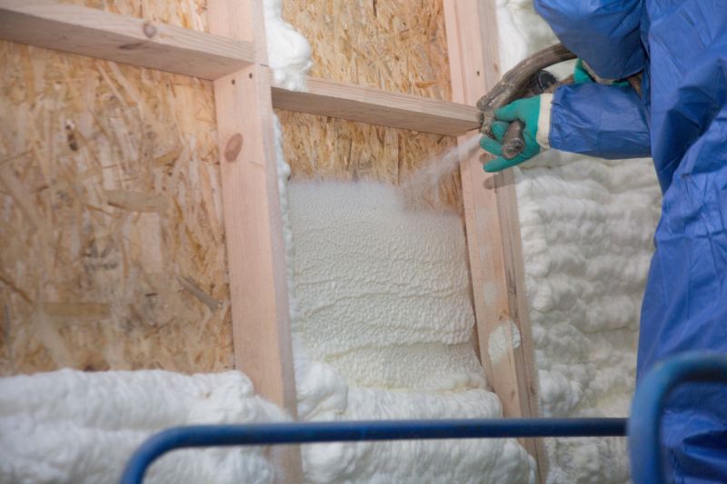 Spray Foam Application