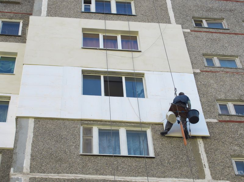 Pole Barn Insulation Service in Georgetown, TX