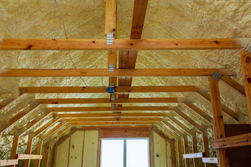 Rafter Insulation Installation in Boulder, CO