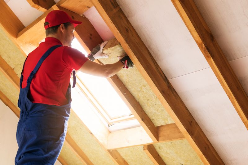 Roof Insulation Service in Austin, TX