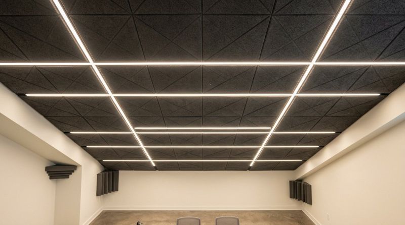 Ceiling Sound Insulation Service