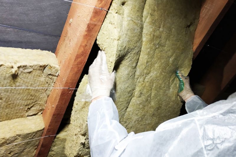 New Insulation Installation in Killeen, TX
